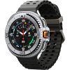 Spigen Bezel Tune Pro Pilot Samsung Galaxy Watch 8 Classic 46mm szíj - ezüst