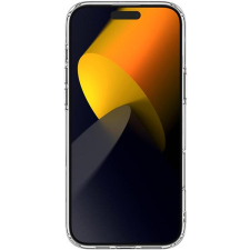 Spigen Caseology by Spigen Capella MagSafe Kickstand Clear Gray iPhone 16 Pro tok tok és táska