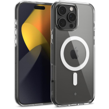 Spigen Caseology Capella MagSafe Clear White iPhone 16 Pro tok (ACS08182) tok és táska