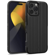 Spigen caseology dual grip magsafe iphone 16 pro onyx black acs08179 tok és táska