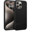 Spigen Caseology Parallax MagSafe Matte Black iPhone 15 Pro tok