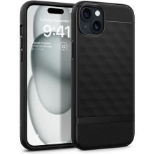 Spigen Caseology Parallax MagSafe Matte Black iPhone 15 tok (ACS06818) tok és táska