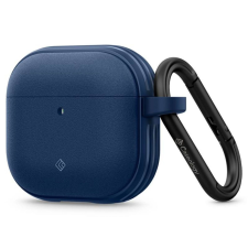 Spigen Caseology Vault - Apple AirPods 4 tok tengerkék (ACS08656) fülhallgató, fejhallgató tok