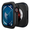  Spigen Caseology Vault Apple Watch 10 (46mm) tok, Matte Black, matt fekete