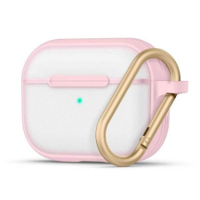 Spigen Ciel Color Brick AirPods Pro rózsaszín tok fülhallgató, fejhallgató tok