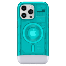 Spigen Classic C1 (MagFit) iPhone 15 Pro tok Bondi Blue (ACS06743) (ACS06743) tok és táska