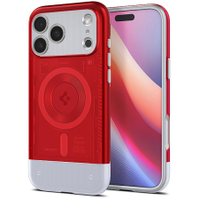 Spigen Classic C1 MagSafe Ruby iPhone 17 Pro Max tok tok és táska