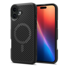 Spigen Core Armor MAG tok iPhone 16 MagSafe - fekete tok és táska