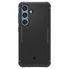 Spigen Core Armor MagFit Samsung Galaxy S25 tok, Matte, fekete