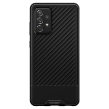 Spigen Core Armor Samsung Galaxy A72 tok fekete (ACS02330) tok és táska