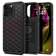 Spigen Cryo Armor, cryo piros - iPhone 15 Pro Max tok tok és táska