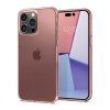 Spigen Crystal Flex Apple iPhone 14 Pro Rose Crystal tok rózsaszín-átlátszó (ACS04665) (ACS04665) - Telefontok