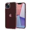 Spigen Crystal Flex Apple iPhone 14 Rose Crystal tok rózsaszín-átlátszó (ACS04679) (ACS04679) - Telefontok