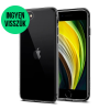 Spigen Crystal Flex Apple iPhone SE 2022/2020/8/7 Crystal Clear tok, átlátszó