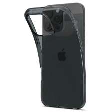 Spigen Crystal Flex iPhone 16 Pro tok füstszínű (ACS08160) (ACS08160) tok és táska