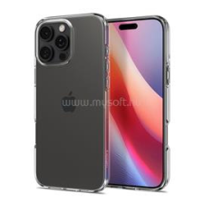 Spigen CRYSTAL FLEX szilikon telefonvédő (ütésállóság, légpárnás sarok) ÁTLÁTSZÓ (ACS08025) tok és táska