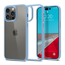 Spigen Crystal Hybrid Apple iPhone 14 Pro tok, Sierra Blue, kék tok és táska