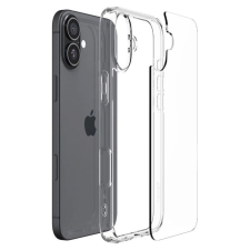 Spigen Crystal Hybrid iPhone 16 Plus tok átlátszó (ACS08095) (ACS08095) tok és táska