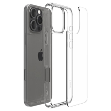 Spigen Crystal Hybrid iPhone 16 Pro Max tok átlátszó (ACS08028) (ACS08028) tok és táska