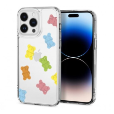 Spigen Cyrill Apple iPhone 14 Pro tok cecile gummy bears (ACS05792) (ACS05792) tok és táska