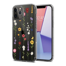 Spigen Cyrill by  Apple iPhone 12 Pro Max Cecile tok Flower Garden tok és táska