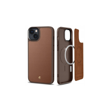 Spigen Cyrill Kajuk Mag MagSafe iPhone 14 Plus Lovasbarna tok és táska