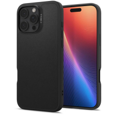 Spigen Cyrill Kajuk MagSafe Black iPhone 16 Pro Max tok (ACS08395) tok és táska