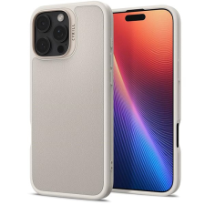 Spigen Cyrill Kajuk MagSafe Cream iPhone 16 Pro Max tok és táska