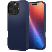 Spigen Cyrill Kajuk MagSafe Navy iPhone 16 Pro tok (ACS08408) tok és táska
