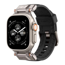 Spigen DuraPro Armor Apple Watch 49/45/44/42mm szíj fekete okosóra kellék