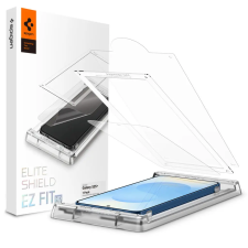 Spigen EliteShield EZ Fit HD 1 Pack Samsung Galaxy S25+ AFL09087 mobiltelefon kellék