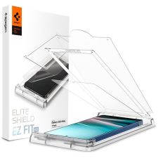 Spigen EliteShield EZ Fit HD 1 Pack Samsung Galaxy S 2025 Ultra védőfólia mobiltelefon kellék