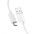Spigen Essential USB-A to USB C-60W Cable 1m White ACA08715