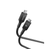 Spigen Essential USB C to USB C 100W Cable 2m Black ACA09460