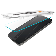 Spigen EZ FIT GLAS.tR Apple iPhone 14 Pro kijelzővédő 2db (AGL05214) (AGL05214) mobiltelefon kellék