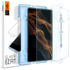 Spigen EZ Fit Glas.tR Slim 1 Pack Samsung Galaxy Tab S8 Ultra üvegfólia