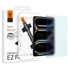 Spigen EZ Fit Paper Touch Apple iPad Pro 11 (2024) kijelzővédő (AGL07789) tablet kellék