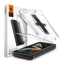 Spigen FC képernyővédő üveg (2.5D, extra karcálló, 9H, 0.3mm, színkiemelés) ÁTLÁTSZÓ tok és táska