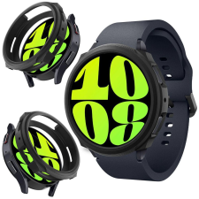 Spigen Folyékony Levegőszíjak Samsung Galaxy Watch 6 (40 Mm) Tokhoz Matt Fekete okosóra kellék