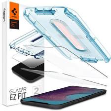 Spigen Glas tR EZ Fit 2P iPhone 12 Pro Max mobiltelefon kellék