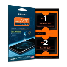 Spigen Glas.tR EZ Fit (Apple iPhone XR) mobiltelefon kellék