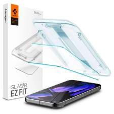 Spigen Glas.tR EZ Fit Google Pixel 9 Pro/9 kijelzővédő (AGL08442) (AGL08442) mobiltelefon kellék