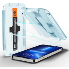 Spigen GLAS.tR EZ Fit Kijelzővédő iPhone 13/13 Pro 2db mobiltelefon kellék