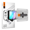 Spigen Glas.tR EZ FIT  Nintendo Switch OLED Tempered kijelzővédő fólia, 2db