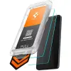  Spigen Glas.tR EZ Fit Pro HD Samsung Galaxy S26 Plus tempered kijelzővédő fólia felhelyező kerettel
