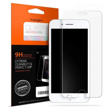 Spigen GLAS.tR Slim Apple iPhone SE (2020)/8/7 kijelzővédő (AGL01374) (AGL01374) - Védőfólia mobiltelefon kellék