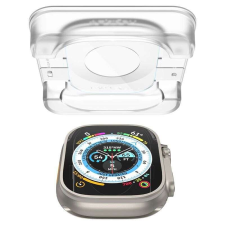 Spigen Glass EZ Fit 2 Pack - Apple Watch Ultra 49mm AGL05556 okosóra kellék