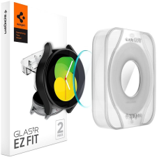 Spigen Glass EZ Fit 2 Pack - Samsung Galaxy Watch5/4 44mm okosóra kellék