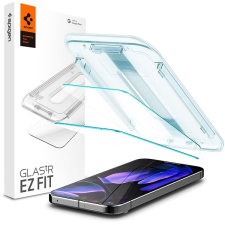 Spigen Glass tR EZ Fit 2 Pack Transparency Google Pixel 9 Pro XL mobiltelefon kellék