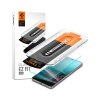 Spigen Glass tR EZ Fit HD 1 Pack Samsung Galaxy S25 Edge Transparency AGL09411